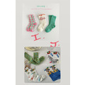 夏季透氣網眼兒童襪 多款組合_16