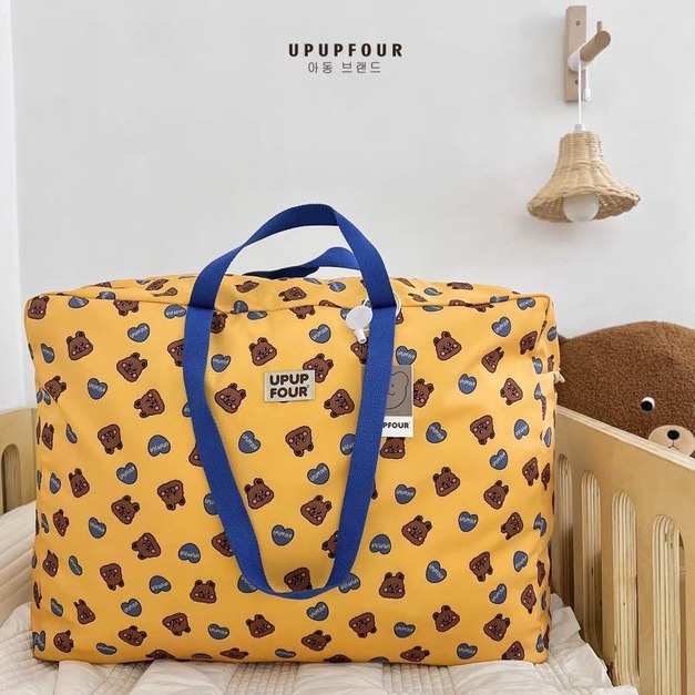 韓國超大容量收納袋袋   4款 (熱銷款)