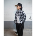 A. ME 正韓格紋襯衫 韓系街頭感，秋冬必收！_6
