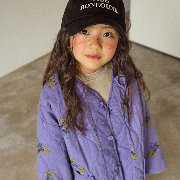 🦋 Boneoune 蝴蝶鋪棉外套 | 2025 Winter 系列