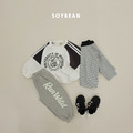 SOYBEAN 大學風撞色運動上衣_4