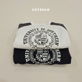 SOYBEAN 大學風撞色運動上衣_11