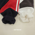 SOYBEAN 大學風撞色運動上衣_10