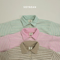 SOYBEAN 經典條紋長袖上衣 3色_9