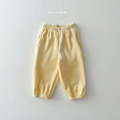 DAILY BEBE｜彈力羅紋保暖長褲（五色）_9