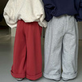 寬版舒適垮棉褲｜常規款／加厚款 2色_6