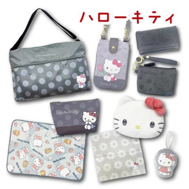 🎀 三麗鷗正版福袋活動｜數量有限・售完為止