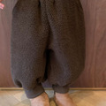 雙層加厚奧粒絨束腳褲｜3色_2