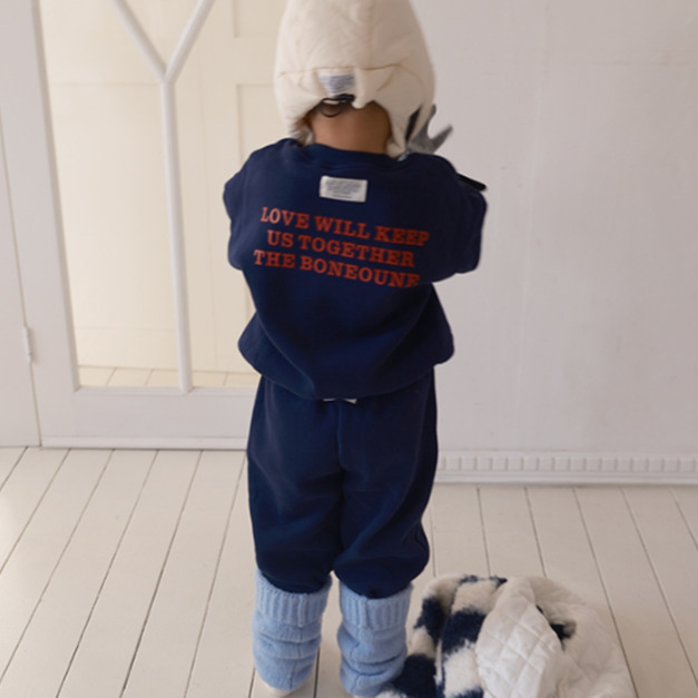 🇰🇷 韓國 Mamaspapa 刷毛套裝  2色