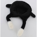 小寶貝企鵝暖頭帽帽 4色_8