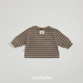 oott bebe｜彩色細條紋上衣 2色_3