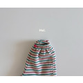 Hei｜彩色條紋棉褲 2色_9