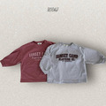 RODAJ｜SUNSET CAMP 字樣童裝上衣 2色_8