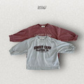 RODAJ｜SUNSET CAMP 字樣童裝上衣 2色_9