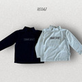 RODAJ｜TENDER HEART 半高領童裝上衣 2色_8
