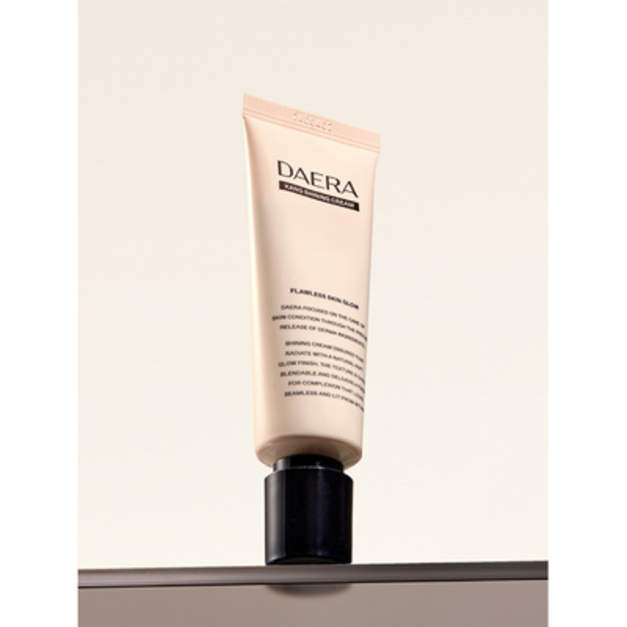 【DAERA】玳拉 水潤輕薄粉底霜｜40ml
