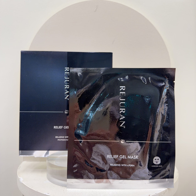 REJURAN】韓國皮膚科專線-麗珠蘭修護舒緩凝膠面膜(35gX5p)