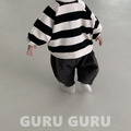 GURUGURU 百搭寬條紋上衣 2色_7