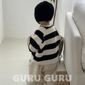 GURUGURU 百搭寬條紋上衣 2色_6
