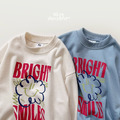 Whitesketchbook「Bright Smiles」刷毛上衣 2色_3