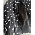 春秋款波點泡泡袖夾克外套 (非厚款)_8