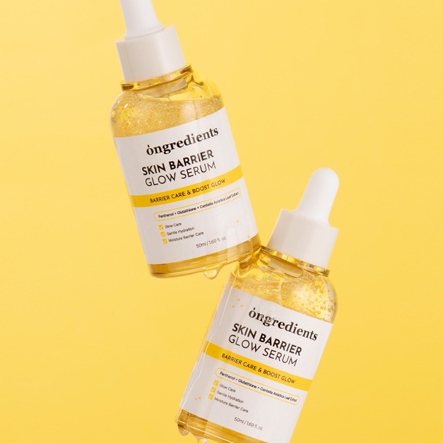 Ongredients]肌膚屏障亮澤精華液(50ml)