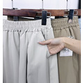 高腰鬆緊寬版長褲🤍春夏必備 5色_6