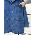 韓國🇰🇷春款百搭牛仔外套_9