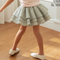 NouNou 26Y 春季層次三層蛋糕短裙 3色