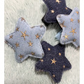寶寶可愛星星夾髮夾 多款_8