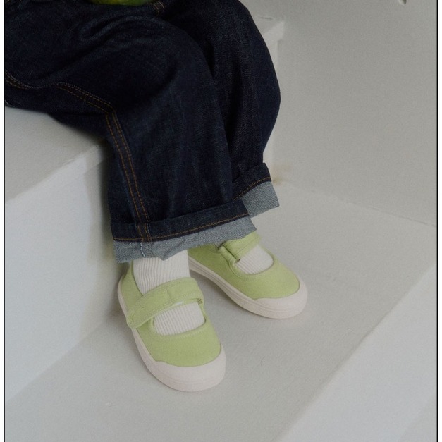 Mysocks ｜ 韓系經典五色．魔鬼氈休閒鞋