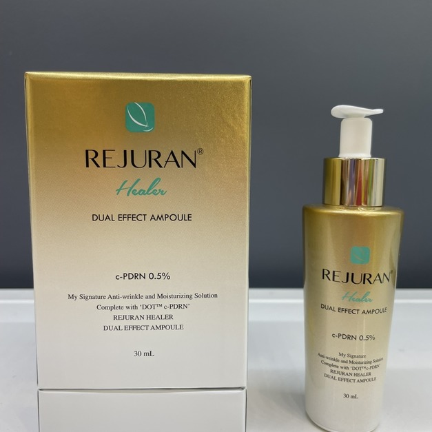 REJURAN】麗珠蘭金色回春水光針精華(30ml)