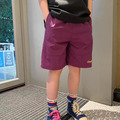 夏季大童冰絲快乾五分短褲 2色_11