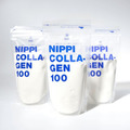 【NIPPI Premium 100% 純膠原蛋白胜肽白金版囤貨限定】12盒送1盒+洗面乳13條+密封罐_3