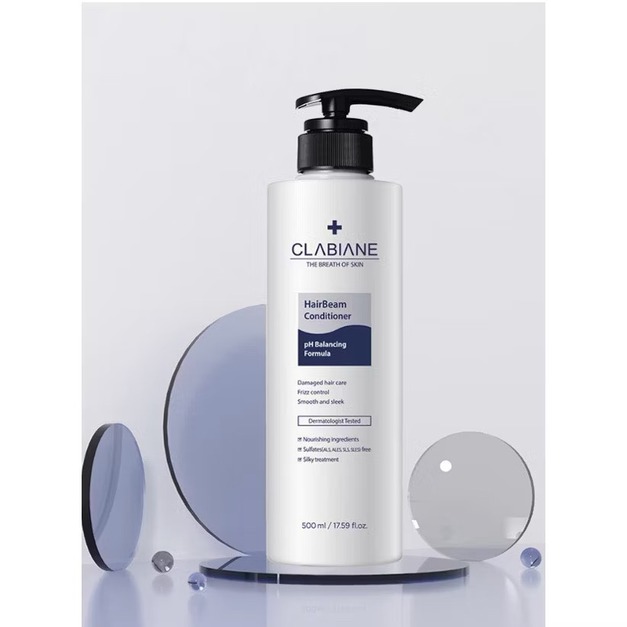 韓國皮膚科頭皮中心專用  |CLABIANE 髮束蛋白質修護防脫護髮素 500ml