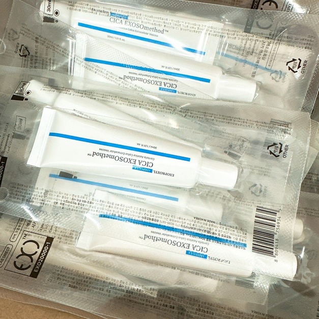 韓國藥局Exoproxyl CICA EXOSOmethod&trade; 積雪草外泌體精華（基礎版20濃度）30ml