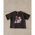 MOMO ANN ｜My Lovely Cat 水洗炭灰 T-shirt_4