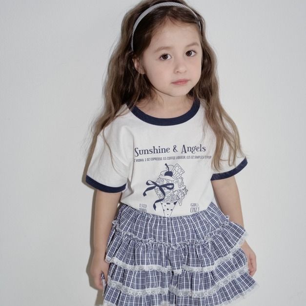 MOMO ANN  ｜法式蕾絲蛋糕褲裙   2色