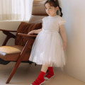 芭蕾舞公主夢 🩰 JAZZ 蝴蝶結澎澎紗裙洋裝 2色_12