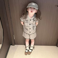 棉麻襯衫套裝_2