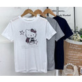 Hello Kitty童趣短版TEE 2色_6