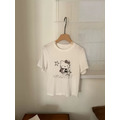 Hello Kitty童趣短版TEE 2色_5