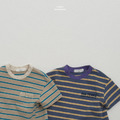 LINDO Summer 26｜ALL YOURS 撞色條紋短袖Tee 2色_8