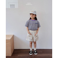 LINDO Summer 26｜ALL YOURS 撞色條紋短袖Tee 2色_5