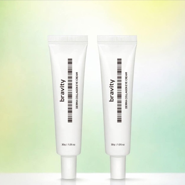 【Bravity】Derma 膠原蛋白眼霜 30g