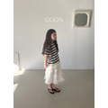 【GODIS】볼드레이스티 波點/條紋上衣 2款_3