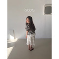 【GODIS】볼드레이스티 波點/條紋上衣 2款_5