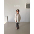 【GODIS】볼드밴딩팬츠 寬版束口褲 2款_6