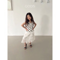 【GODIS】볼드레이스티 波點/條紋上衣 2款_8