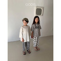 【GODIS】볼드밴딩팬츠 寬版束口褲 2款_3